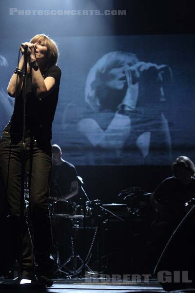 PORTISHEAD - 2008-05-06 - PARIS - Zenith - Beth Gibbons